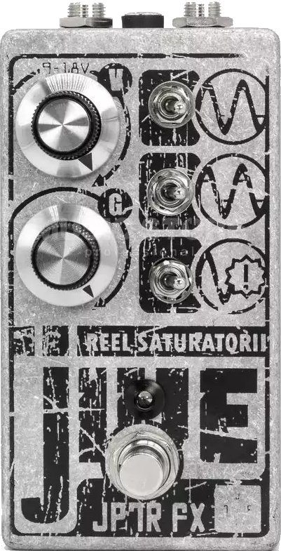 Other/unknown JPTR FX Jive - Pedal on ModularGrid