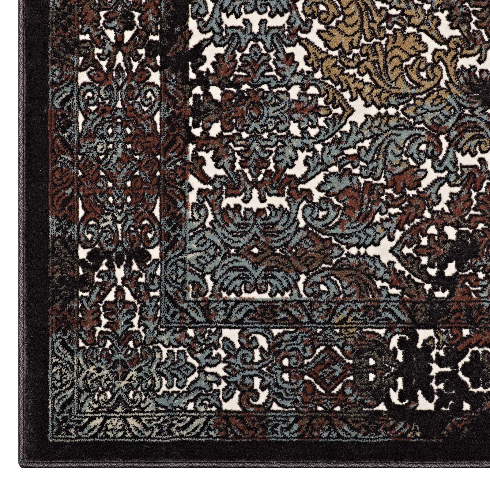 Westia Ornate Turkish Vintage Area Rug