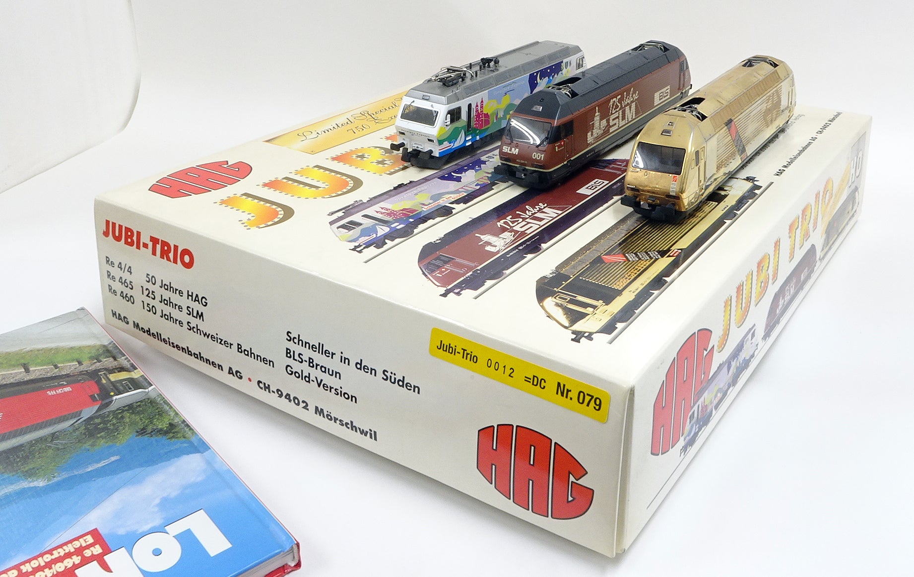 HAG | Modellbahn