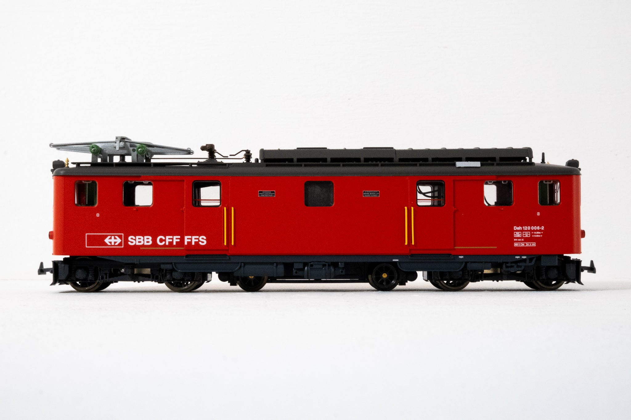 HOmゲージ(12mm - 1/87) | Modellbahn