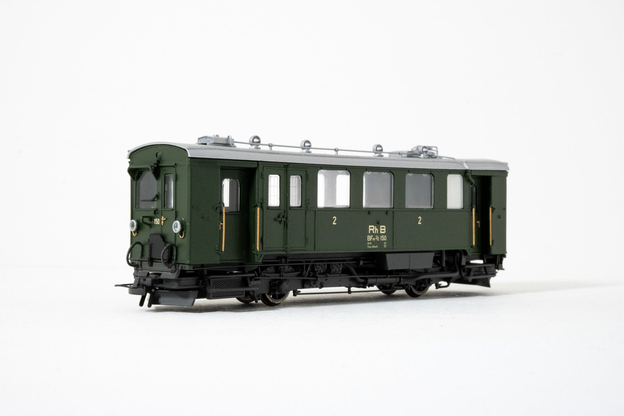BEMO | Modellbahn