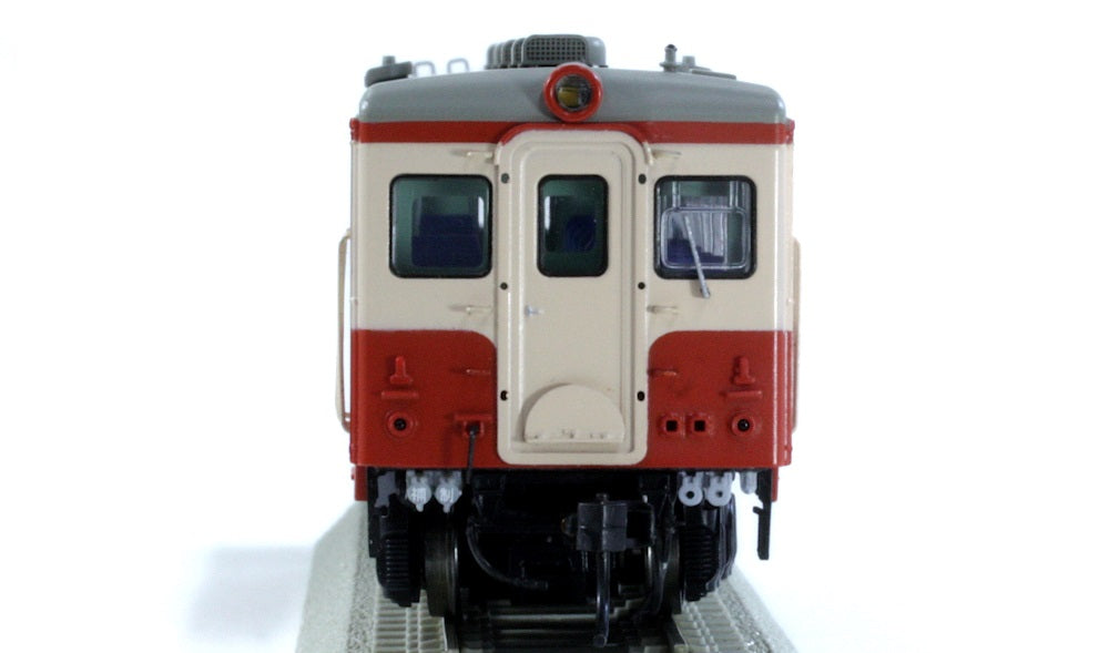 天賞堂 [56019] キハ17形気動車 一般色 寒地型 (1:80 16.5mm/HOゲージ