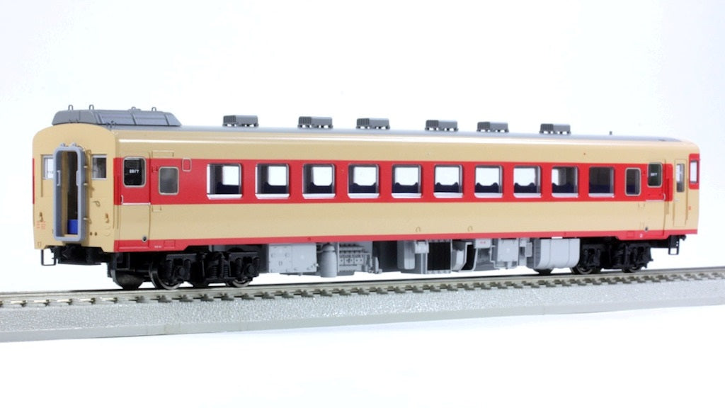 天賞堂 [56039] キハ58形気動車 400番代 非冷房(M無) (1:80 16.5mm/HO