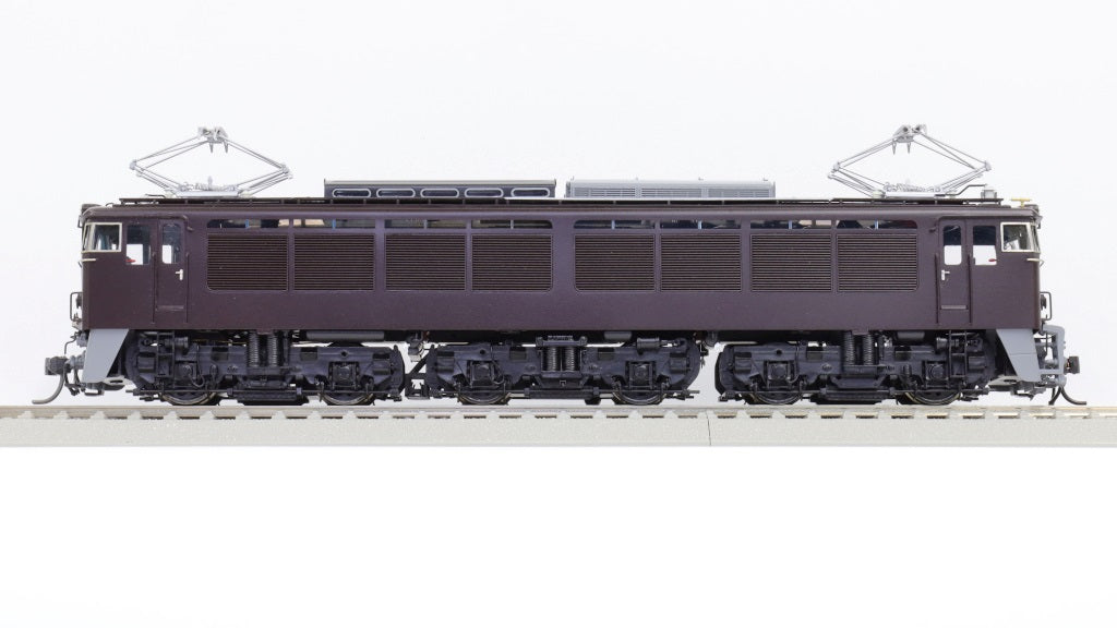 TOMIX HO-195 国鉄 EF63形電気機関車 (2次形・プレステージモデル