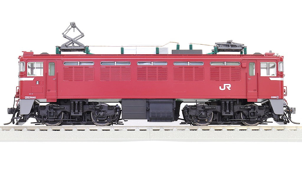 TOMIX [HO-196] JR ED79 0形電気機関車【プレステージモデル】 (1:80