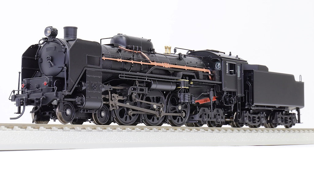 天賞堂 [71033] C61形蒸気機関車 九州晩年タイプ 宮崎機関区《カンタム