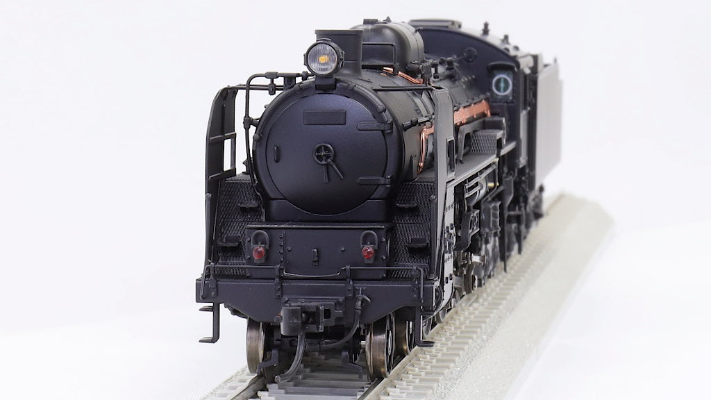 天賞堂 [71033] C61形蒸気機関車 九州晩年タイプ 宮崎機関区《カンタム