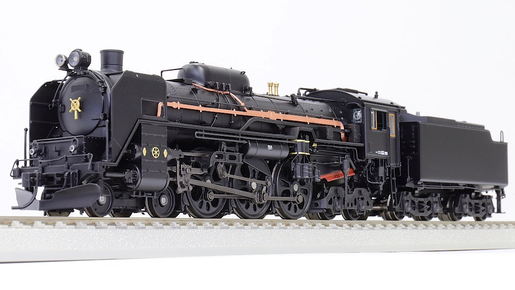 天賞堂 [71035] C61形蒸気機関車 20号機 JR東日本タイプ《カンタム