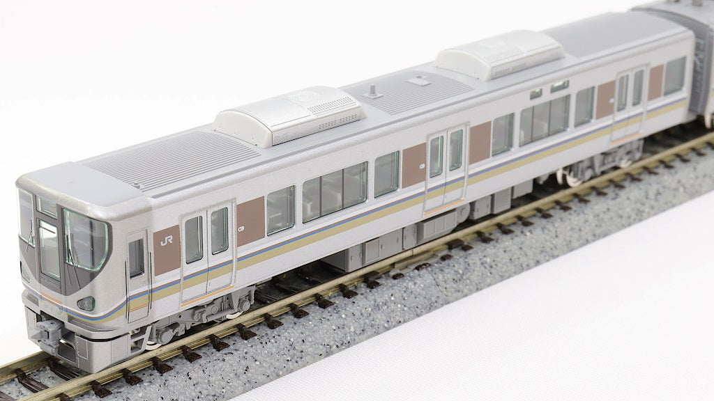 TOMIX [98607] JR 225-6000系近郊電車（4両編成）セット (Nゲージ 動力