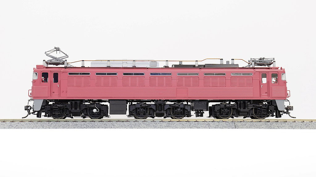 天賞堂 [12093] EF81形電気機関車 300番代 赤13号(ローズピンク) 常磐