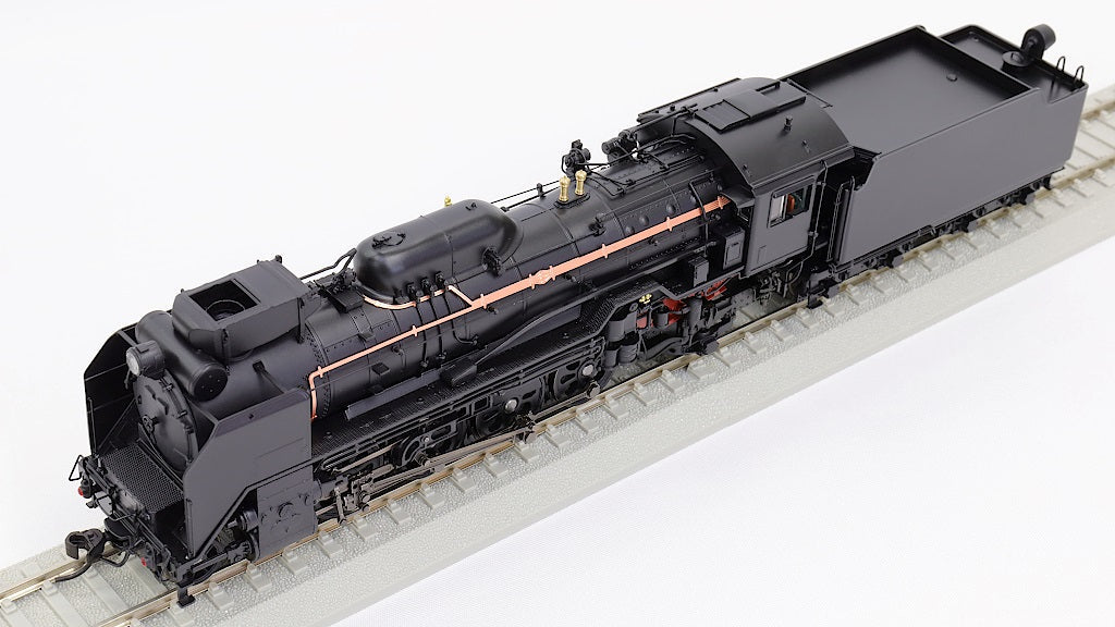希少】【新品同様】天賞堂 カンタムサウンド D51型 鷹取(後藤)式集煙装置