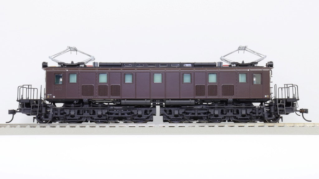 天賞堂 [52042] EF10形電気機関車 1次型 ぶどう色2号 晩年タイプ