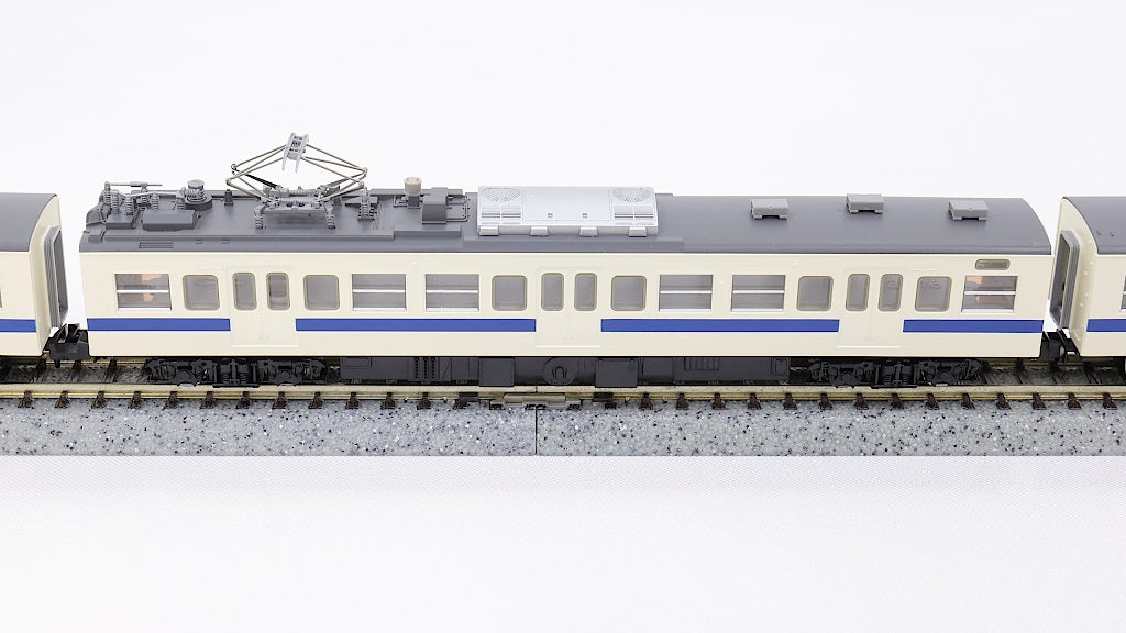 TOMIX [92884] 国鉄 415系近郊電車（常磐線）基本セットA 7両 (Nゲージ