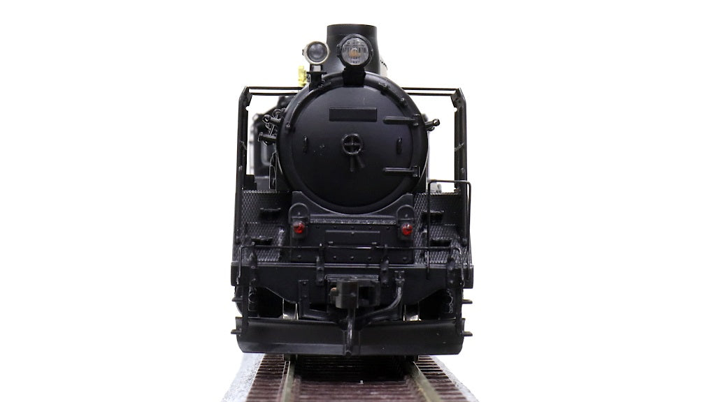 天賞堂 [71038] D51形蒸気機関車 半流線形 北海道タイプ密閉キャブ