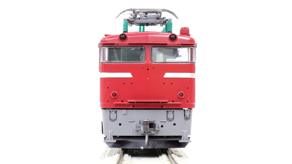 TOMIX [HO-2018] JR EF81形電気機関車（長岡車両センター・ひさし付