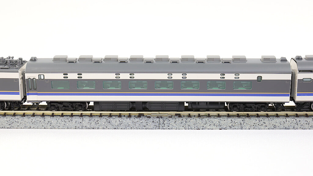 TOMIX [98809] JR 583系（きたぐに）基本セット(6両) (Nゲージ 動力車