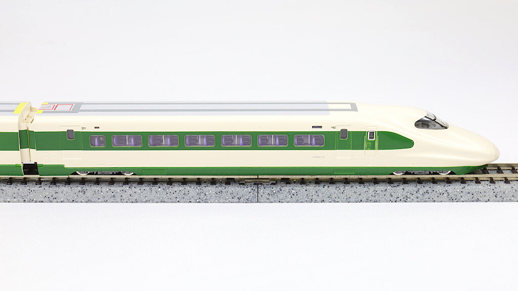 TOMIX [97954] JR E2-1000系東北・上越新幹線（J66編成・200系カラー