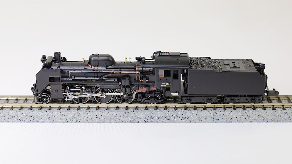 TOMIX [2009] JR C58形蒸気機関車（239号機） (Nゲージ 動力車) – 天賞