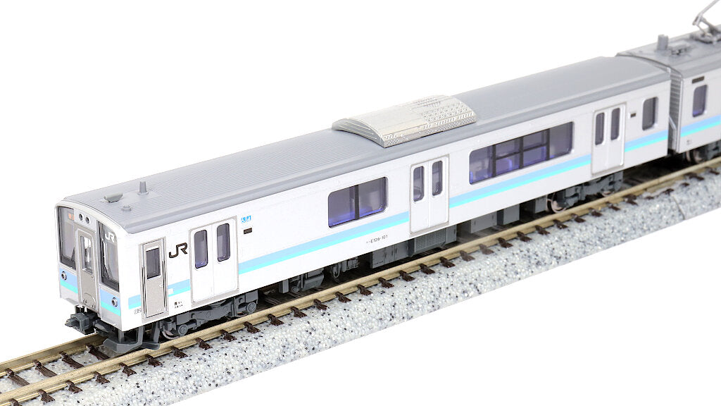 KATO [10-1811] E127系100番台（更新車）2両セット (Nゲージ 動力車