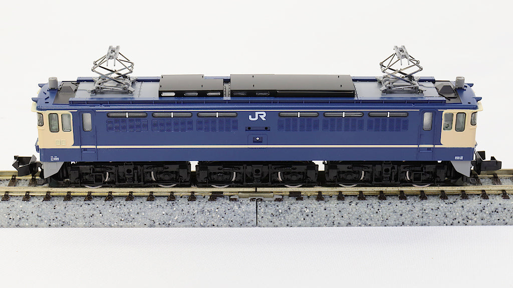 TOMIX [7176] JR EF65-2000形電気機関車（復活国鉄色） (Nゲージ 動力