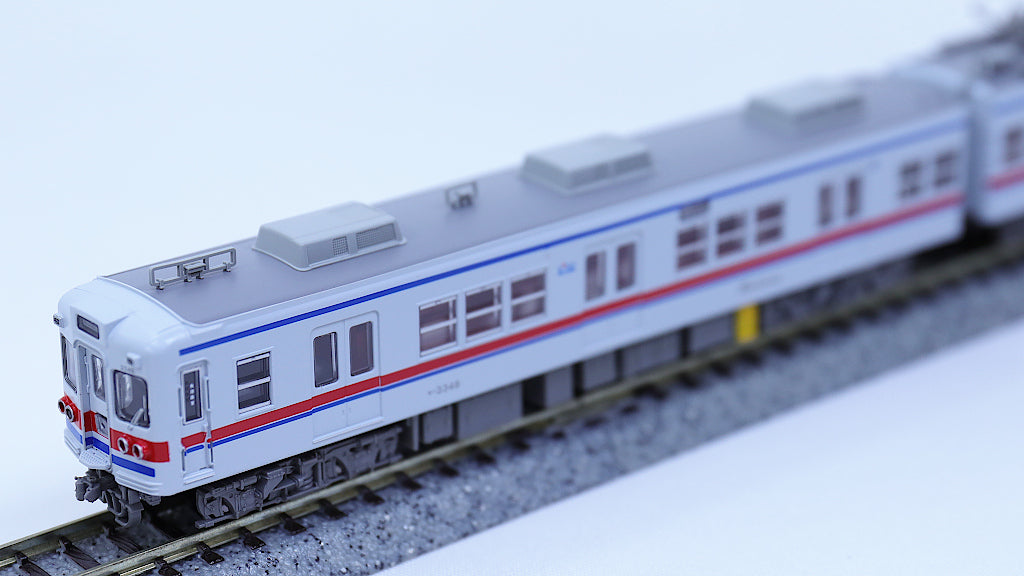 MICROACE [A7684] 京成 3300形 更新車 3348F 6両セット (Nゲージ 動力