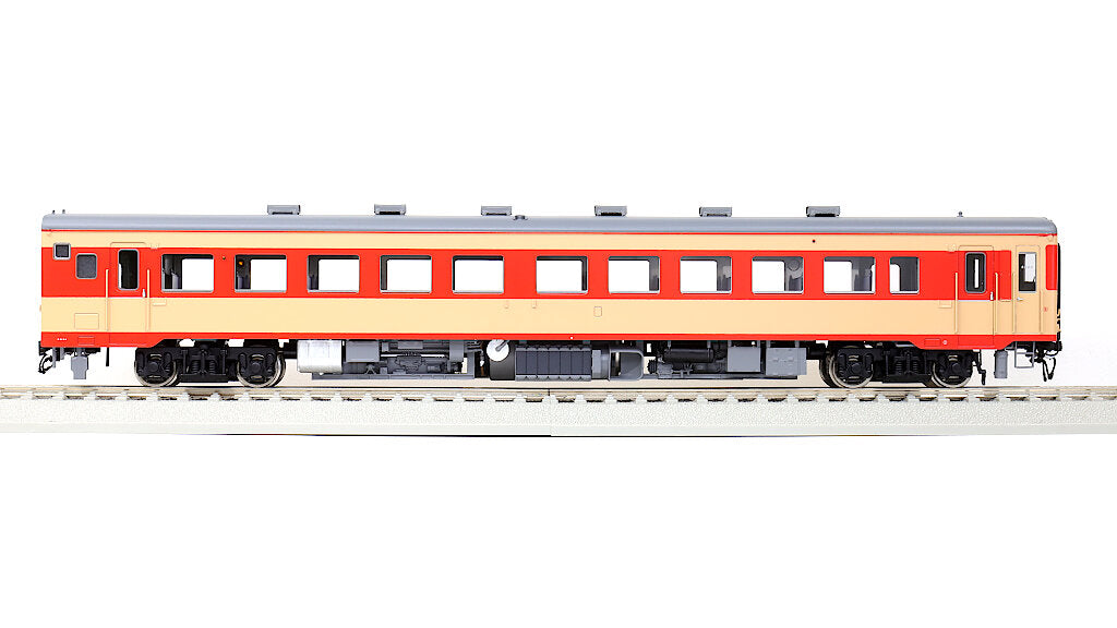 U-TRAINS (M1a) 国鉄 キハ55形100番台 急行色 Aタイプ（モーター搭載両