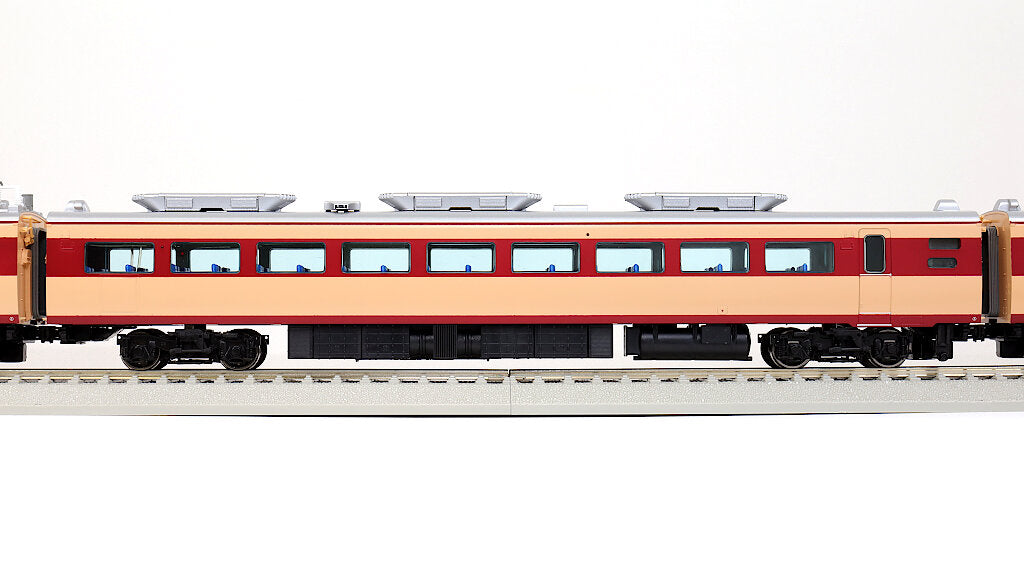 TOMIX [HO-9078] 国鉄 485系 特急電車（初期形・クロ481-100）基本