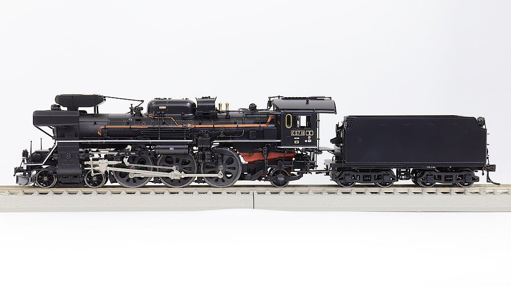 天賞堂 [11091] C57形蒸気機関車 11号機 晩年仕様 (1:80 16.5mm/HO
