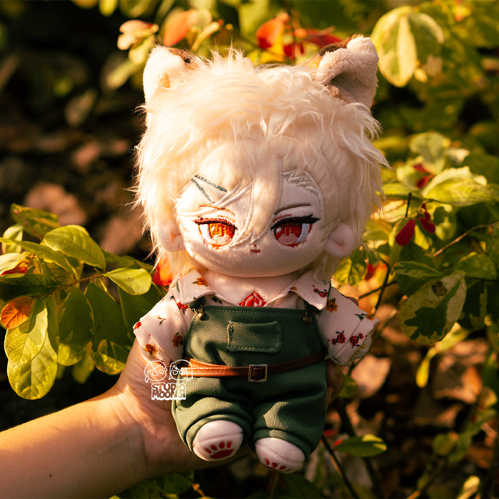 原神』カーヴェ 20cm ぬいぐるみ – MOGIBERI