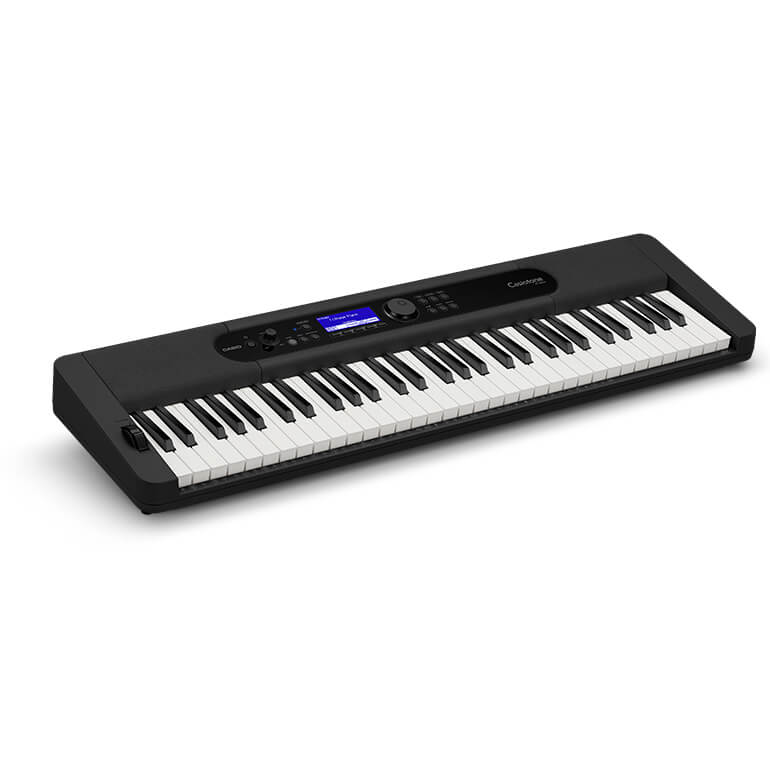 Casio CT-S400 Keyboard | MOSIQATI