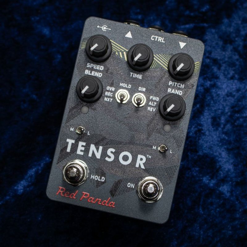 Red Panda/Tensor | 宮地楽器 ららぽーと立川立飛店 公式オンライン