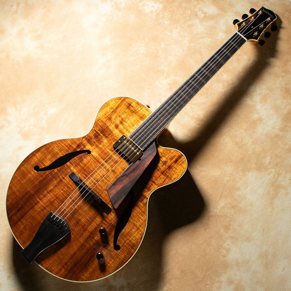 Sadowsky/Jim Hall Model Koa | 宮地楽器 ららぽーと立川立飛店 公式