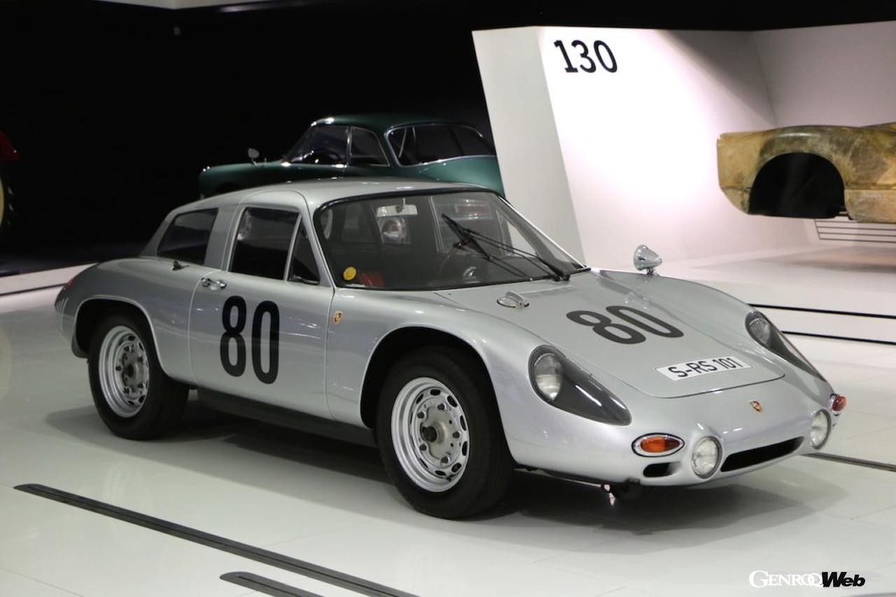 ポルシェ図鑑】「ポルシェ 356B 2000GS-GT（1963）」最後のアルミ