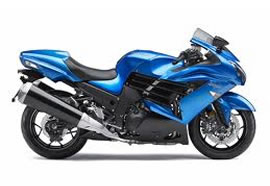Motorium | Kawasaki Ninja ZX-14R ABS (FCF) - 2012