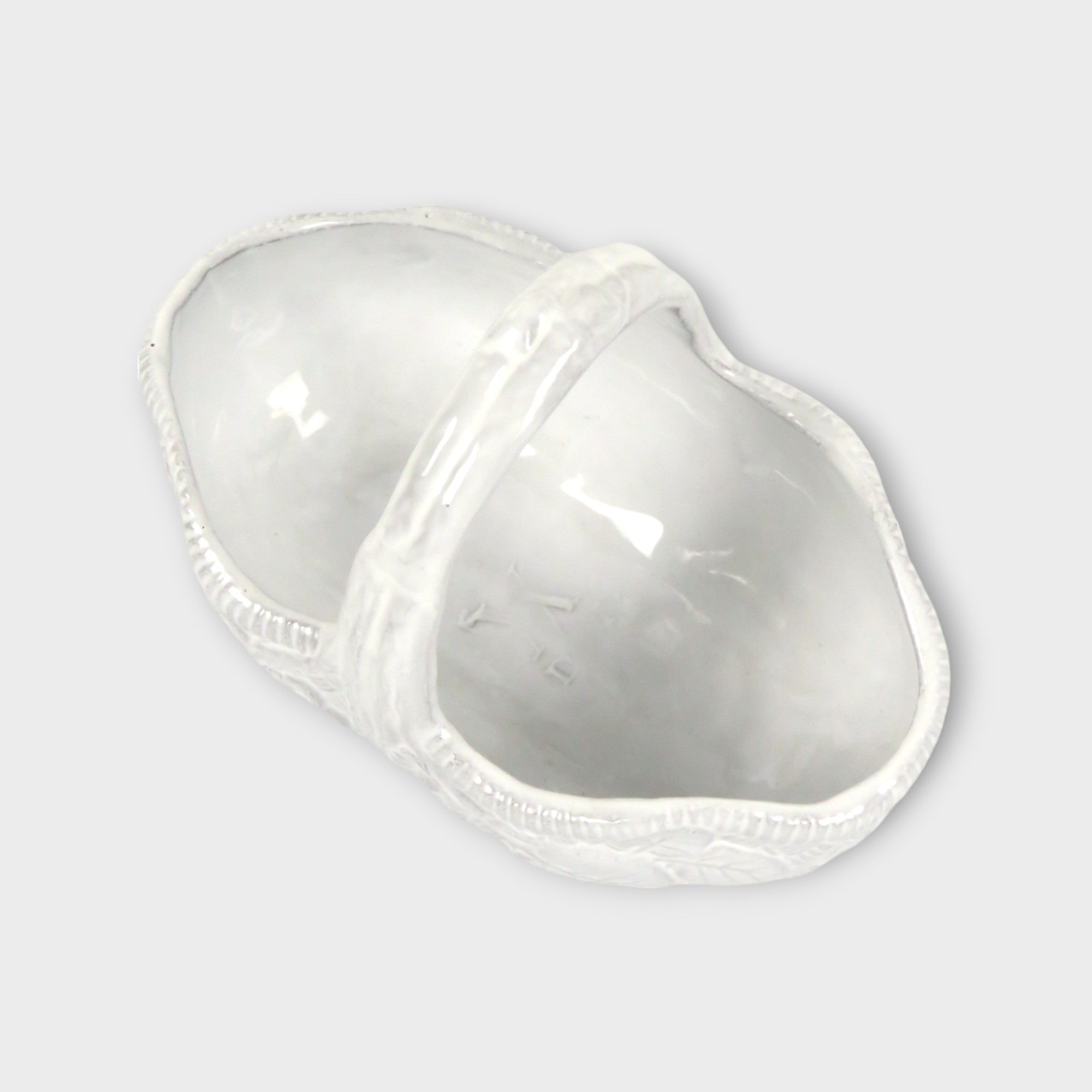 Astier de villatte Cambridge バスケット – mou by ACROPOLIS