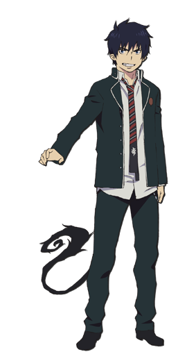キャラクター | 「青の祓魔師」劇場版公式サイト