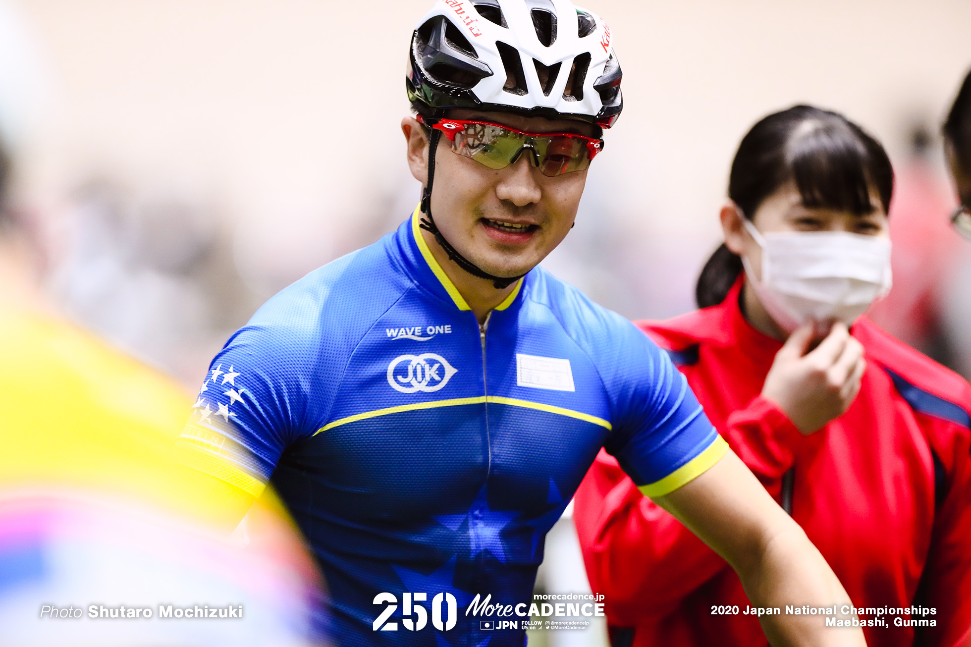 写真 : 1枚目/32枚）窪木一茂 | More CADENCE - 自転車トラック競技