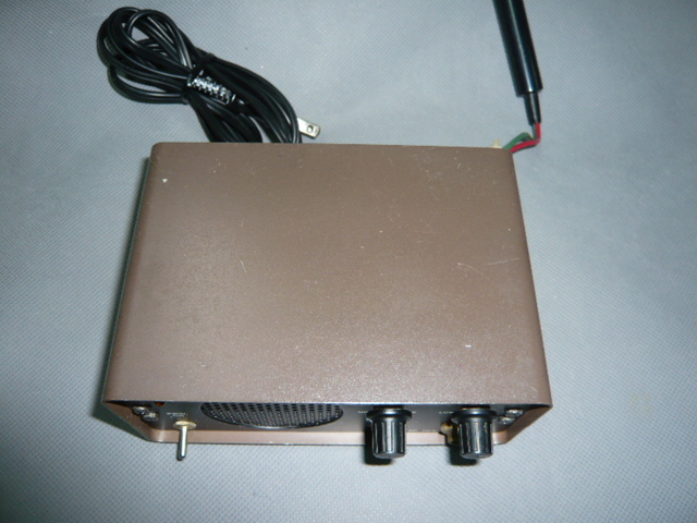 KATSUMI CODE MONITOR EKM-5A カツミ製・CW練習に
