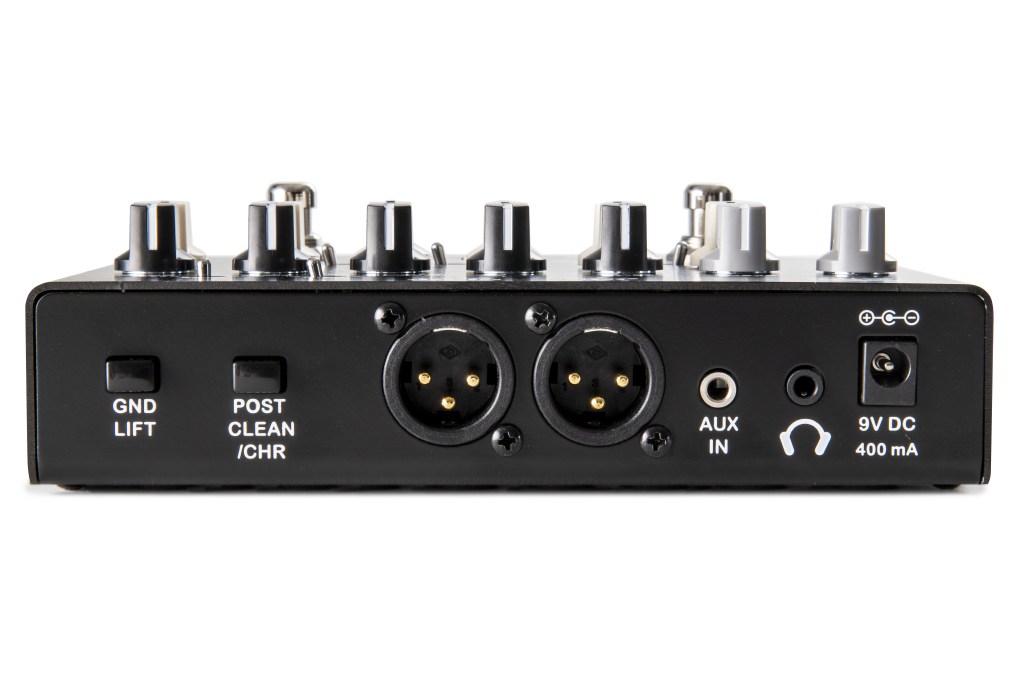 MicroBass 3 – モリダイラ楽器