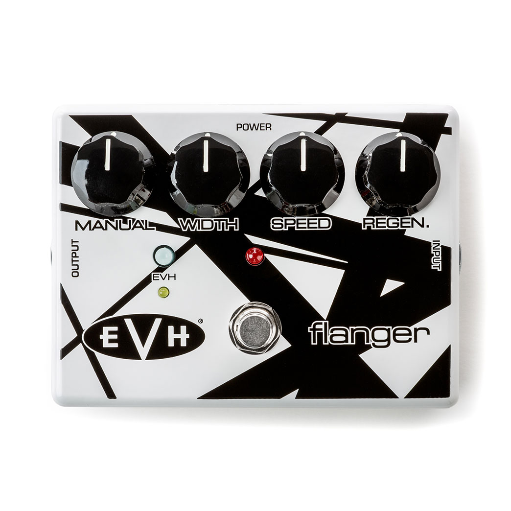 MXR® | EVH®117 FLANGER | EVH117 | モリダイラ楽器