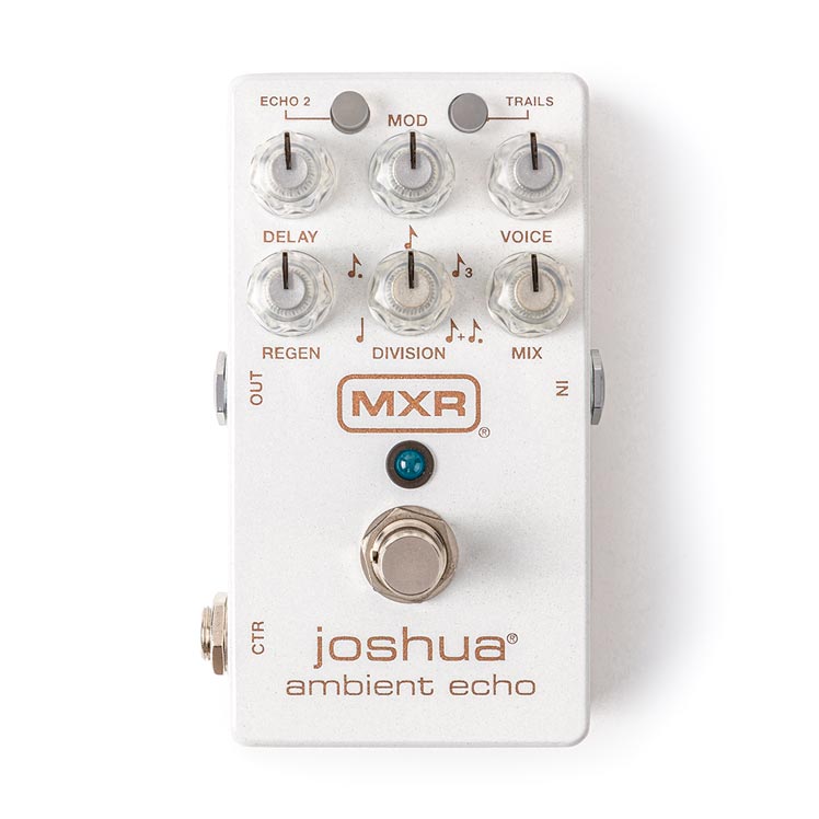 MXR® | BASS SYNTH | MB301 | モリダイラ楽器