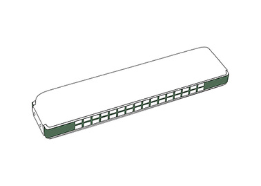 HOHNER | Echo 32 Tremolo | モリダイラ楽器