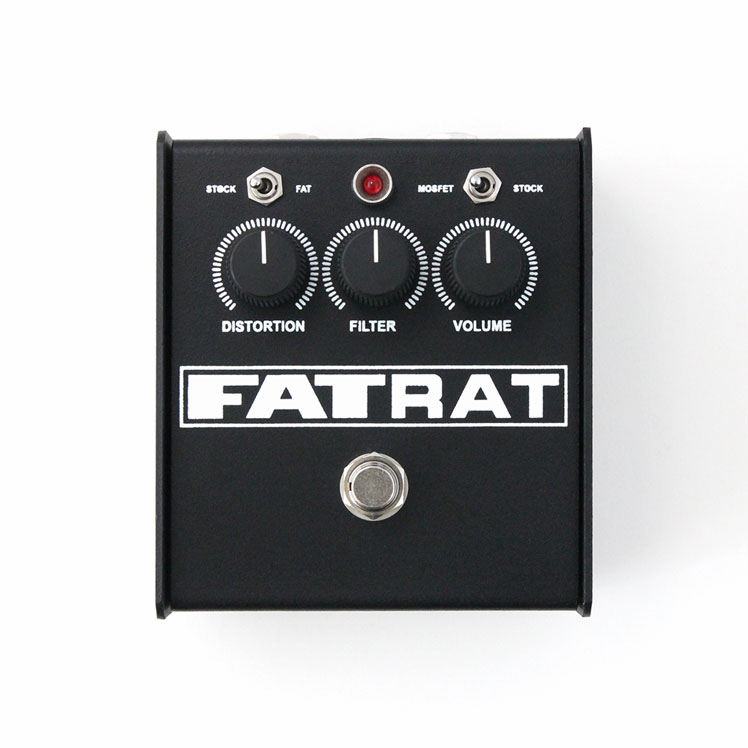 RAT Distortion | RAT2 | モリダイラ楽器