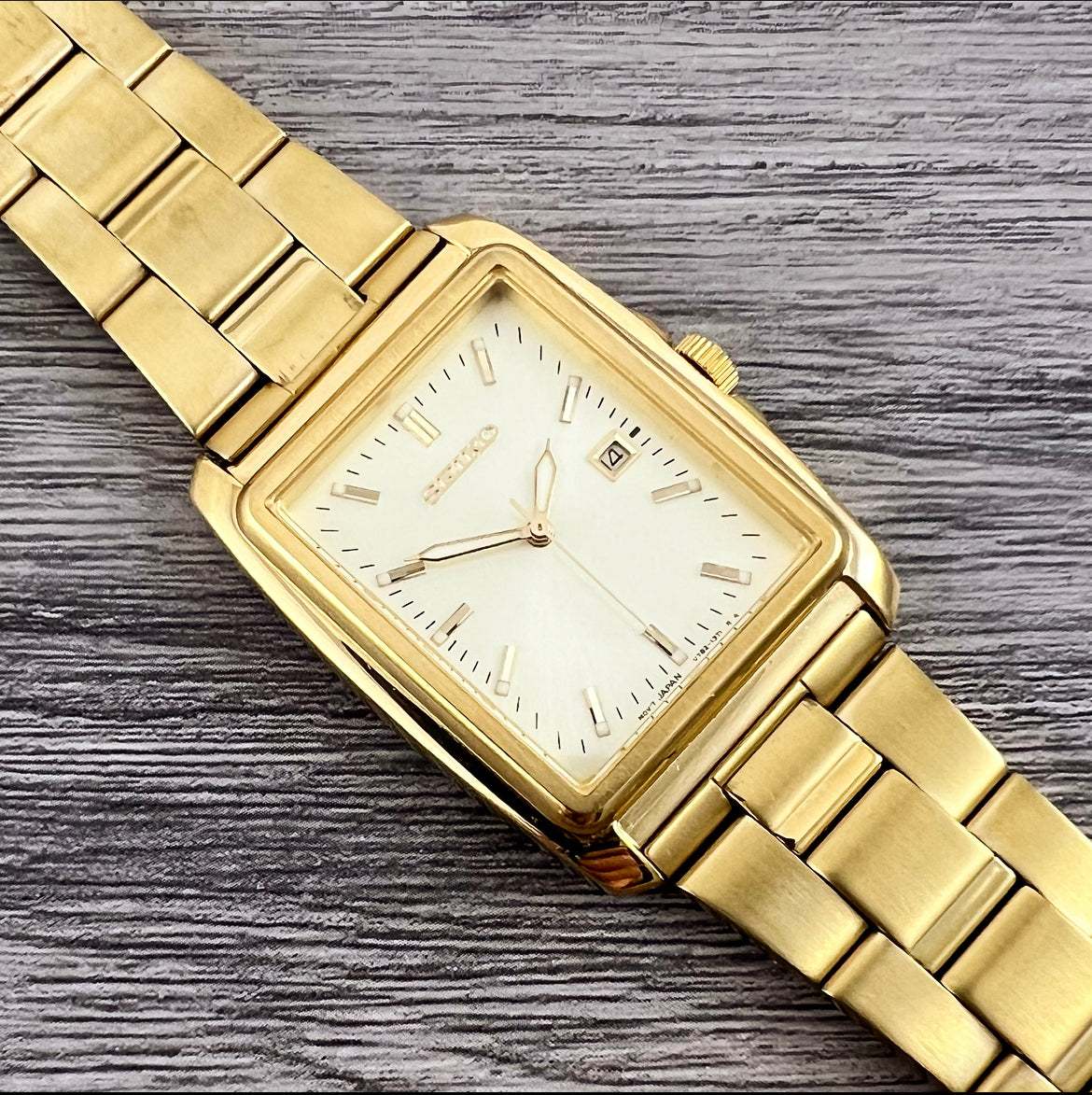 2009 Seiko V782-5070 Quartz – Mornington Watches