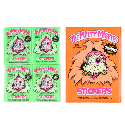 In Second Exclusive, eBay and Artist Buff Monster Debut First-Ever