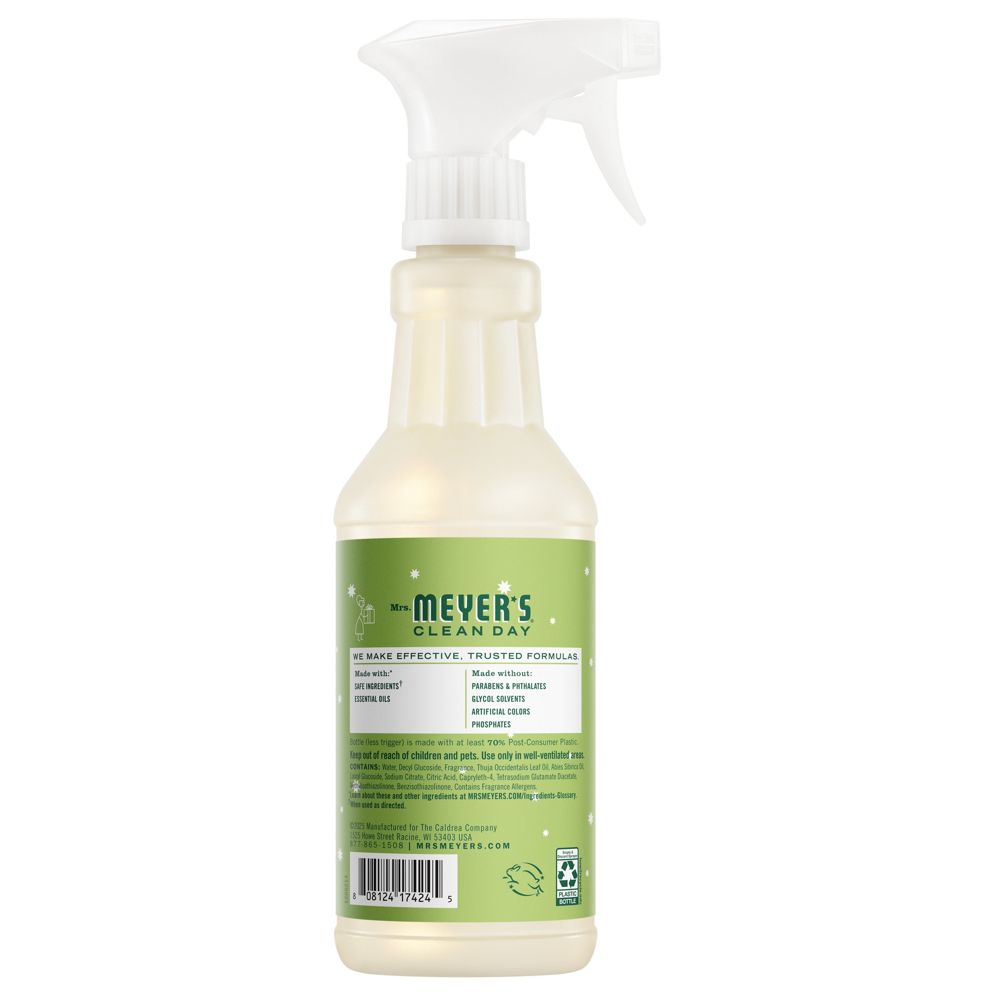 Mrs. Meyer's Iowa Pine Multi-Surface Everyday Cleaner – Mrs