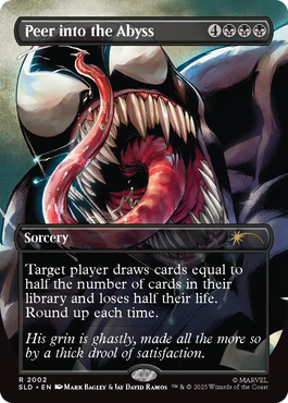 Secret Lair x Marvel's Spider-Man Superdrop』登場｜読み物