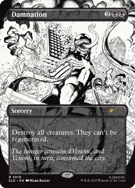 Secret Lair x Marvel's Spider-Man Superdrop』登場｜読み物