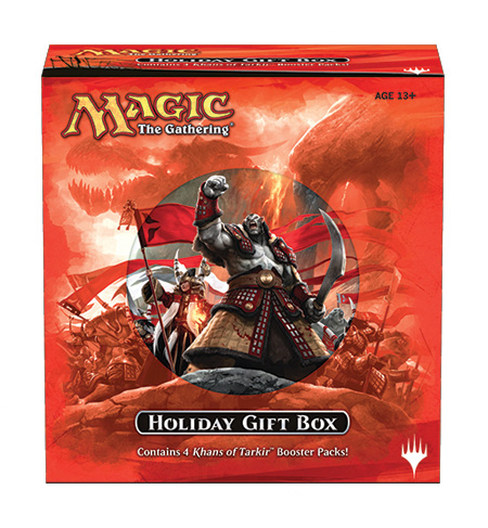 2014 Holiday Gift Box』 発表｜読み物｜マジック：ザ・ギャザリング