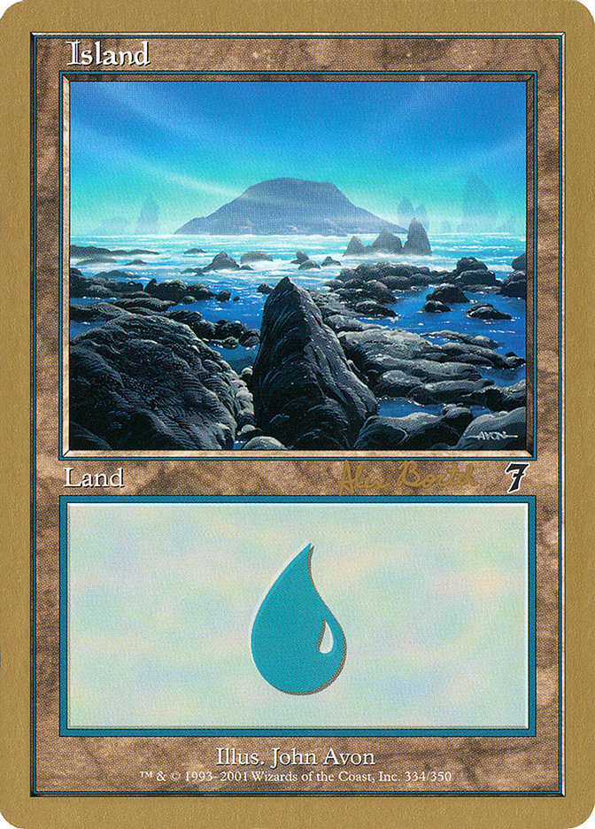 World Championship Decks 2001 - mtg.wtf